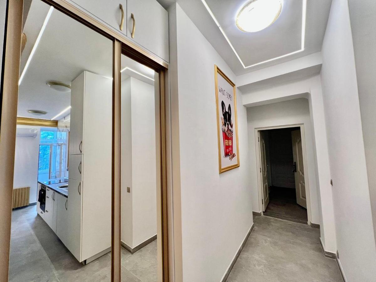 City Central Apart Apartment คีชีเนา ภายนอก รูปภาพ