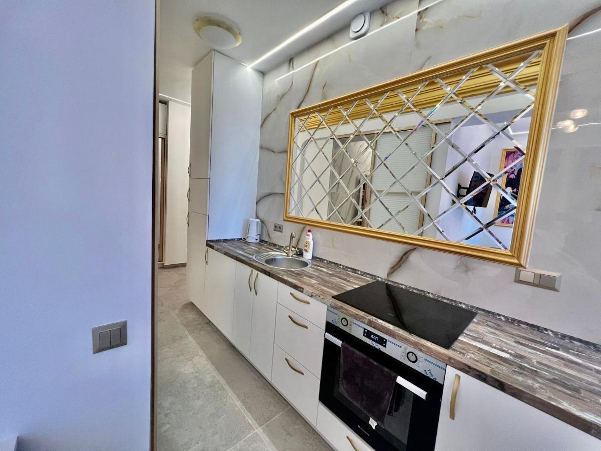City Central Apart Apartment คีชีเนา ภายนอก รูปภาพ