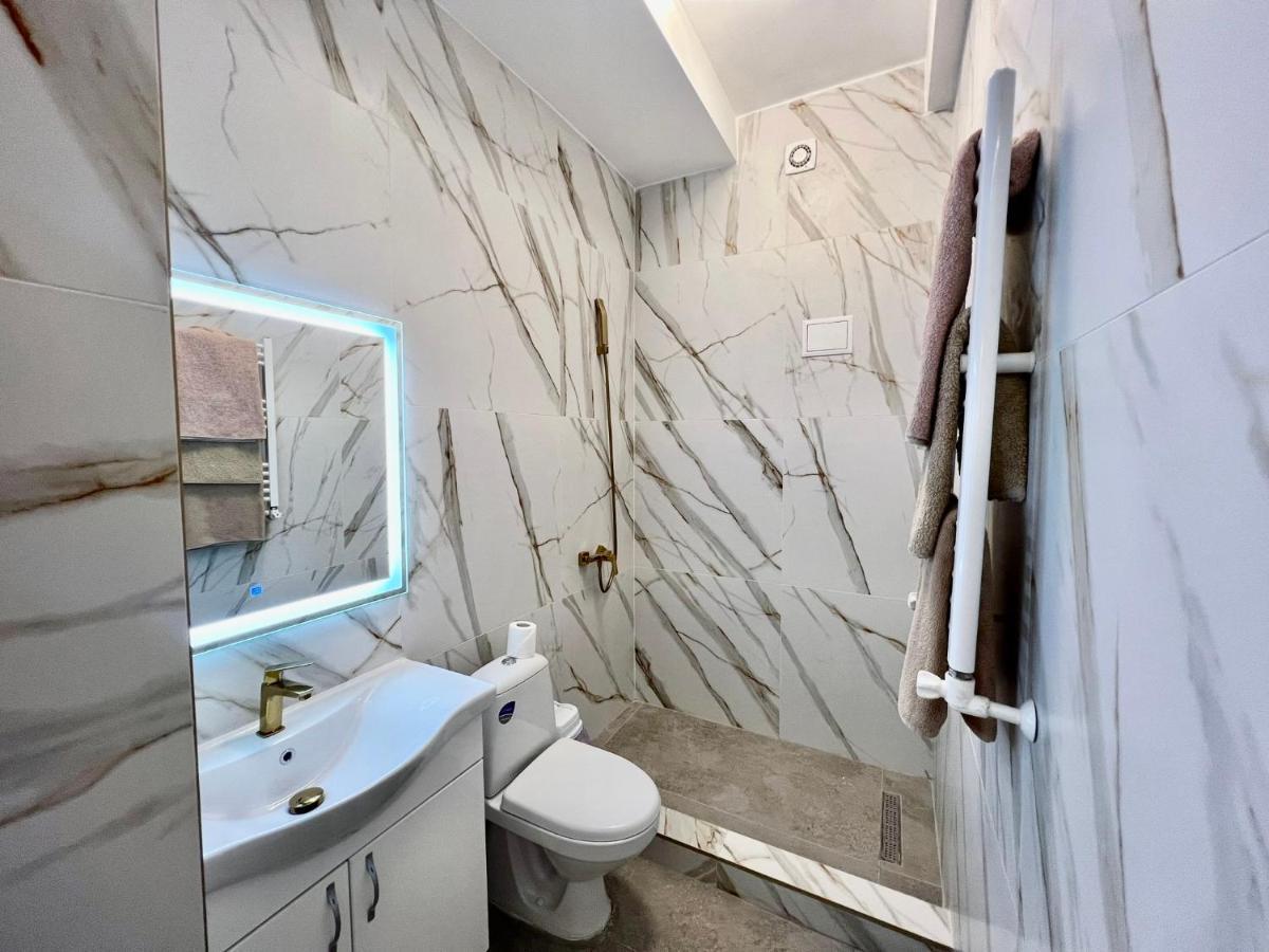 City Central Apart Apartment คีชีเนา ภายนอก รูปภาพ