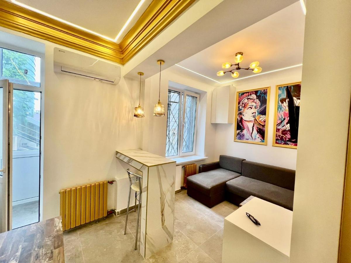 City Central Apart Apartment คีชีเนา ภายนอก รูปภาพ